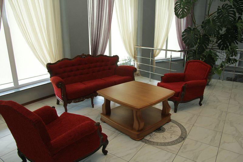 Comfort Hotel Kovelʼ Esterno foto